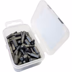 Informations techniques Emballage sans plastique : #####PlastikfreieVerpackung Longueur : 25 mm Matériau : Acier S2 Propulseu ...