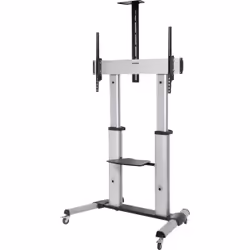 SpeaKa Professional SP-6646944, 100 kg, 152,4 cm (60"), 2,54 m (100"), 200 x 200 mm, 1000 x 600 mm, 120 - 165 mm