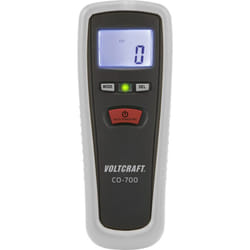 Voltcraft - Appareil de mesure du monoxyde de carbone CO-700 0 - 1000 ppm