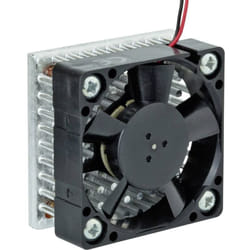 Sepa - HXB50E12 Ventilateur axial 12 v/dc (l x l x h) 50 x 50 x 20 mm
