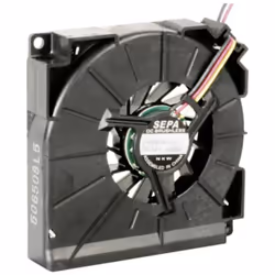 Informations techniques Bruit généré (max.) : 34 dB Connexion (composants) : fil, extrémités libres Consommation électrique m ...
