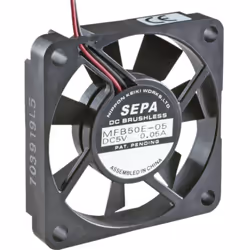 Informations techniques Bruit généré (max.) : 25 dB Connexion (composants) : fil, extrémités libres Consommation électrique m ...