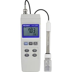 Voltcraft - PHT-200 Appareil de mesure combiné pH, Redox (orp)