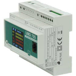 PQ Plus UMD 705E Appareil de mesure numérique pour rail X455181