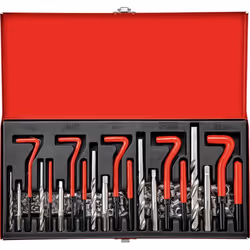 Informations techniques Matériau (perceuse) : HSS Poids : 2222 Taille du filetage : M5, M6, M8, M10, M12 Type de filetage : m ...