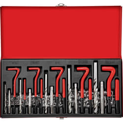 Toolcraft - TO-5016567 Jeu de galets de filetage M5, M6, M8, M10, M12