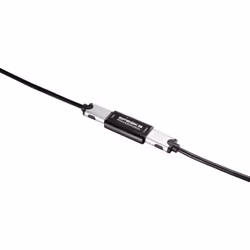 SpeaKa Professional SP-6706948 extension audio/video Répéteur AV Noir