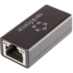 Adaptateur réseau Renkforce RF-3386050 1000 MBit/s usb-c® (usb 3.2 Gen 1), lan (10/100/1000 Mo/s) X027531