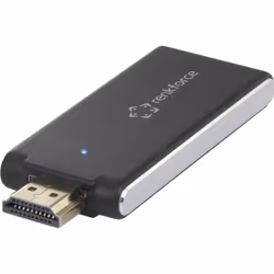 Renkforce renkCast 3, Full HD, 1920 x 1080 pixels, 1080p, H.264, H.265, HDMI, Wi-Fi 5 (802.11ac)