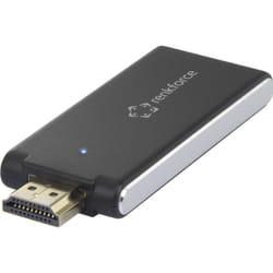 Renkforce renkCast 3 HDMI Full HD Noir