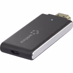 Renkforce renkCast 3 HDMI Full HD Noir