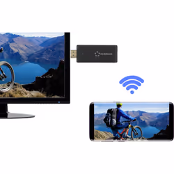 Renkforce renkCast 3 HDMI Full HD Noir - Vue supplémentaire 5