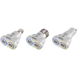 Voltcraft - VMA-5LS 16 Adaptateur de mesure - gris foncé, gris clair