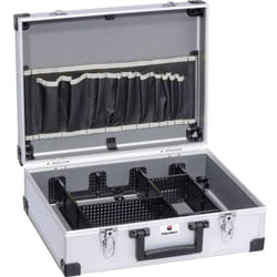 TOOLCRAFT TO-5061975 universelle Mallette à outils non équipée (l x H x P) 315 x 140 x 395 mm