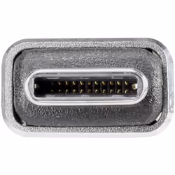Renkforce RF-3374952 station d'accueil USB 2.0 Type-C Noir, Gris