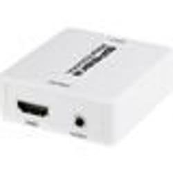 SpeaKa Professional audio Extracteur [HDMI - HDMI Jack Cinch-RCA] 1920 x 1080 Pixel