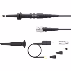 Informations techniques Bande passante : 25 MHz Catégorie de mesure (LOV) : CAT I Facteur d'échelle : 1:1 Longueur de câble : ...