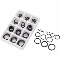 enquête 50pcs. Usage universel description Assortiment pratique de joints d'étanchéité en caoutchouc pour la maison, l'atelie ...