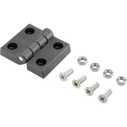Basetech Charnière en plastique 62 x 50 x 10 mm 62 mm 1 pc(s) X045561