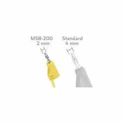Le câble de mesure VOLTCRAFT MSB-200 est conçu pour cartes de développement, signaux numériques et analogiques ainsi que les  ...