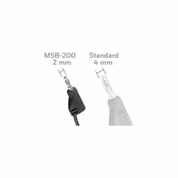Le câble de mesure VOLTCRAFT MSB-200 est conçu pour cartes de développement, signaux numériques et analogiques ainsi que les  ...