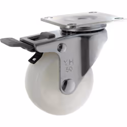 Toolcraft TO-5137875, Métallique, Blanc, 50 kg, 1 pièce(s), 5 cm