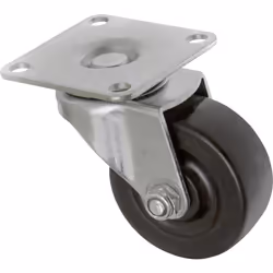 Toolcraft TO-5137884, Noir, Métallique, 50 kg, Caoutchouc, 1 pièce(s), 5 cm