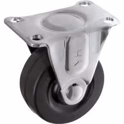 Toolcraft TO-5137890, Noir, Métallique, 50 kg, Caoutchouc, 1 pièce(s), 5 cm