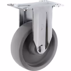 Toolcraft TO-5137941, Gris, Métallique, 125 kg, Polypropylène (PP), 1 pièce(s), 10 cm