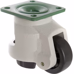Toolcraft TO-5137971, Beige, Noir, 1000 kg, 1 pièce(s), 7,3 cm