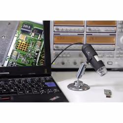 Toolcraft TO-5139591 microscope 200x Microscope numérique