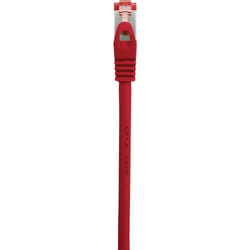 Renkforce RF-3432038 câble de réseau Rouge 2 m Cat6 S/FTP (S-STP)