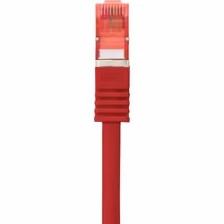 Renkforce RF-3432038 câble de réseau Rouge 2 m Cat6 S/FTP (S-STP)