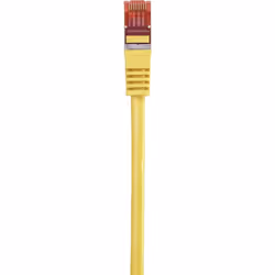 Renkforce RF-3432098 câble de réseau Jaune 3 m Cat6 S/FTP (S-STP)
