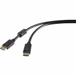 enquête Pour le branchement de moniteurs, vidéoprojecteurs sur un PC/ordinateur portable avec DisplayPort Résolutions jusqu'à ...
