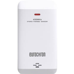 Eurochron - EC-3521224 efs 3110A Capteur thermo/hygromètrique radio 433 MHz