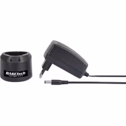 Description générale Le chargeur Basetech 10,8 V est conçu pour les accus Li-ion, offrant une solution de charge efficace et  ...