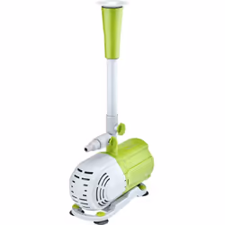 Informations techniques Dimensions produit, hauteur : 430 mm Dimensions produit, largeur : 110 mm Débit (max.) : 2300 l/h Hau ...