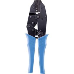 Basetech - BT-1762766 Pince à sertir pour embouts doubles 0.5 à 6 mm²