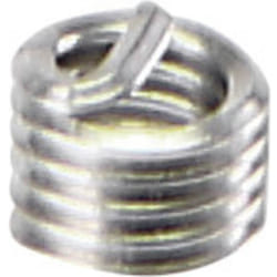 Toolcraft - TO-5343282 Insert fileté M2 acier inoxydable 50 pc(s)