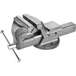 Toolcraft - TO-5342445 Etau TO-5342445 Largeur de mâchoire: 100 mm Envergure max.: 125 mm