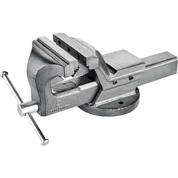 Toolcraft - TO-5342448 Etau TO-5342448 Largeur de mâchoire: 125 mm Envergure max.: 150 mm