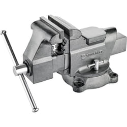 Toolcraft - TO-5342457 Pied pour étau TO-5342457 Largeur de mâchoire: 125 mm Envergure max.: 150 mm