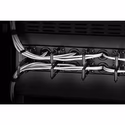 Renkforce RF-3525040 accessoire de racks Panneau de gestion de câbles - Vue supplémentaire 3