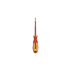 Toolcraft - tournevis plat TO-5345685 vde, pour lélectronique et la mécanique de précision, pour latelier 1 pc(s)