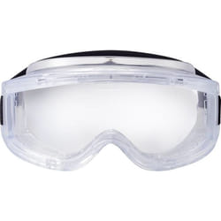 Toolcraft TO-5343216 lunette de sécurité Lunettes de sécurité PVC, Polycarbonate Transparent
