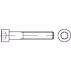 Informations techniques Entraînement (outil) : 6 pans intérieurs Forme de la tête de vis : tête cylindrique Longueur : 14 mm  ...