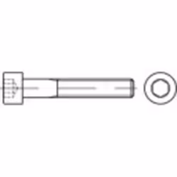 Informations techniques Entraînement (outil) : 6 pans intérieurs Forme de la tête de vis : tête cylindrique Longueur : 40 mm ...