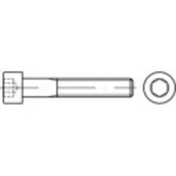 Toolcraft - TO-5371983 Vis cylindrique M3 40 mm 6 pans intérieurs acier inoxydable A2 100 pc(s)