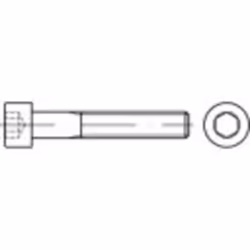 Informations techniques Entraînement (outil) : 6 pans intérieurs Forme de la tête de vis : tête cylindrique Longueur : 8 mm N ...